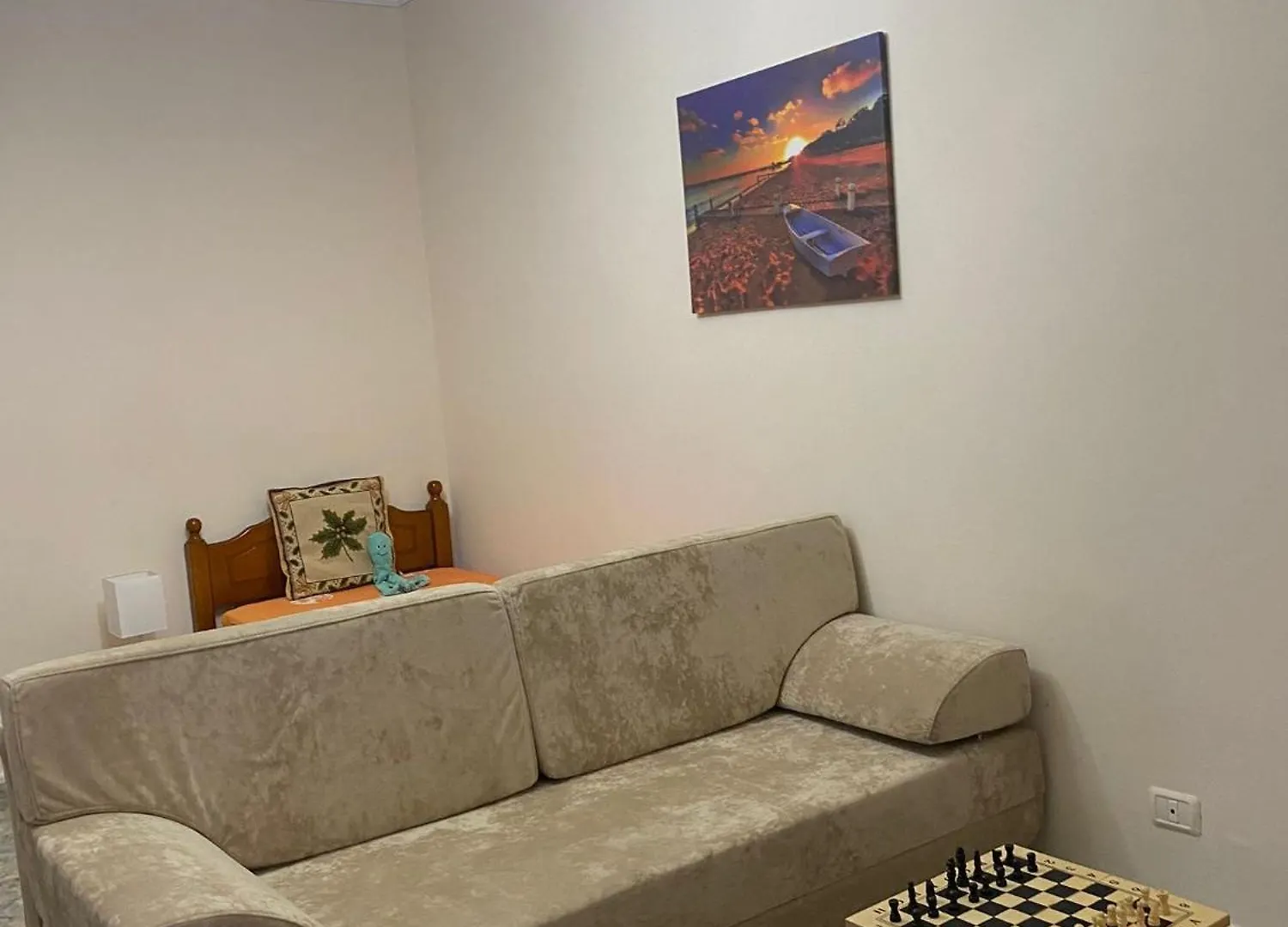 Apartmán Armando'S House With Sea View Durrës Albánie