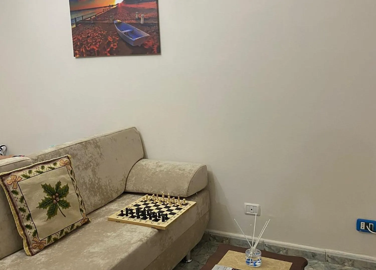 Apartmán Armando'S House With Sea View Durrës