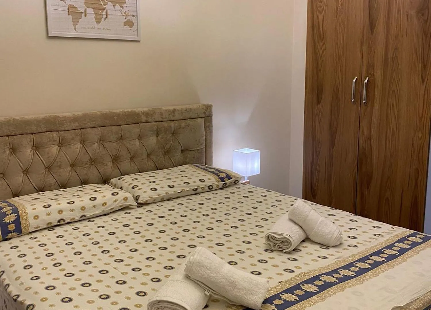 Apartmán Armando'S House With Sea View Durrës