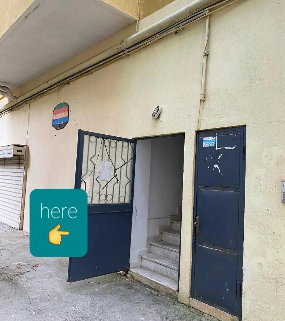 Armando'S House With Sea View Apartment Durres